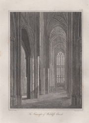 The Transepts of Redcliffe Church